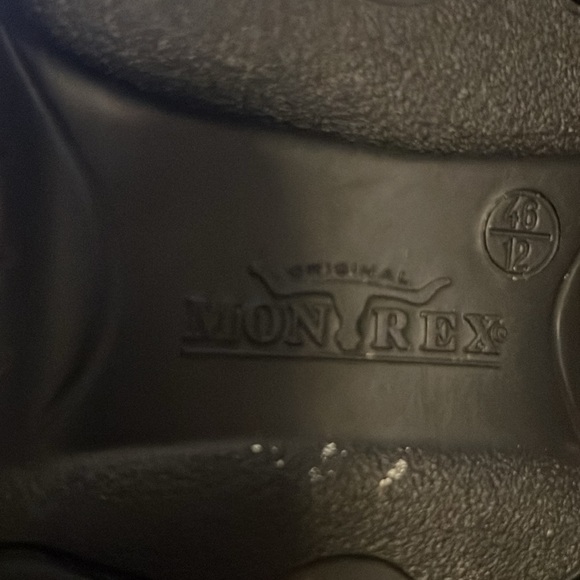 Montrex - adventure men sandal size 12 - Picture 6 of 7